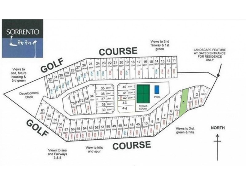 Lot 4, 30 Troon Drive, Normanville SA 5204