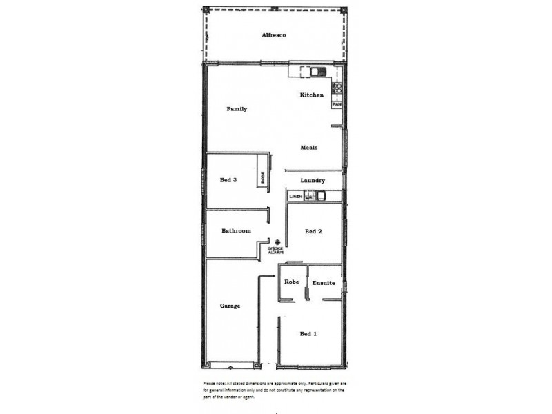 Lot 214, 55 The Vines Drive, Normanville SA 5204 Floorplan