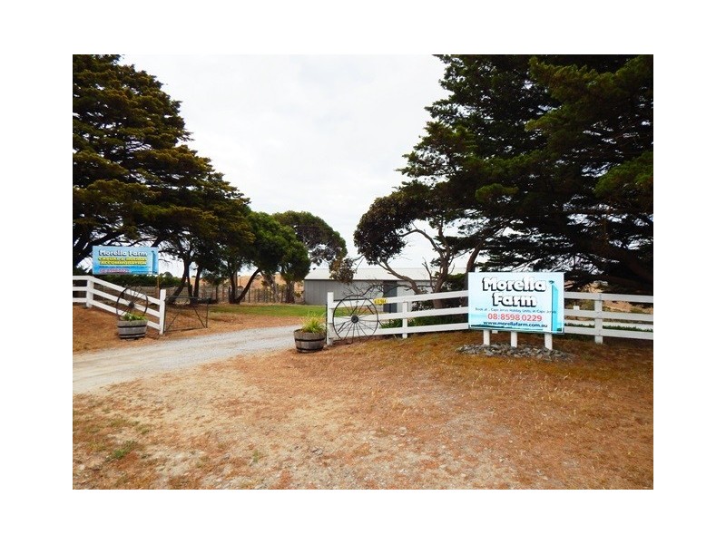 9168 Main South Road, Cape Jervis SA 5204