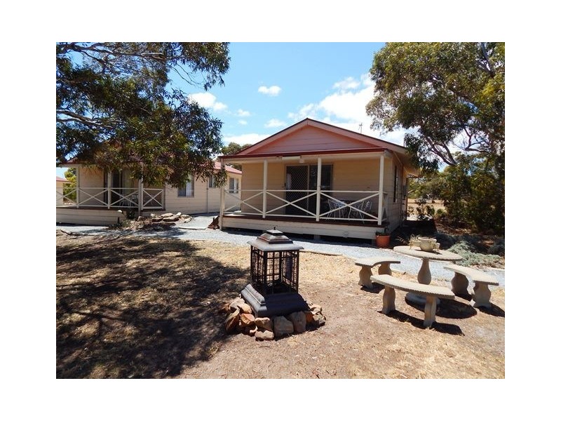 12 Flinders Drive, Cape Jervis SA 5204