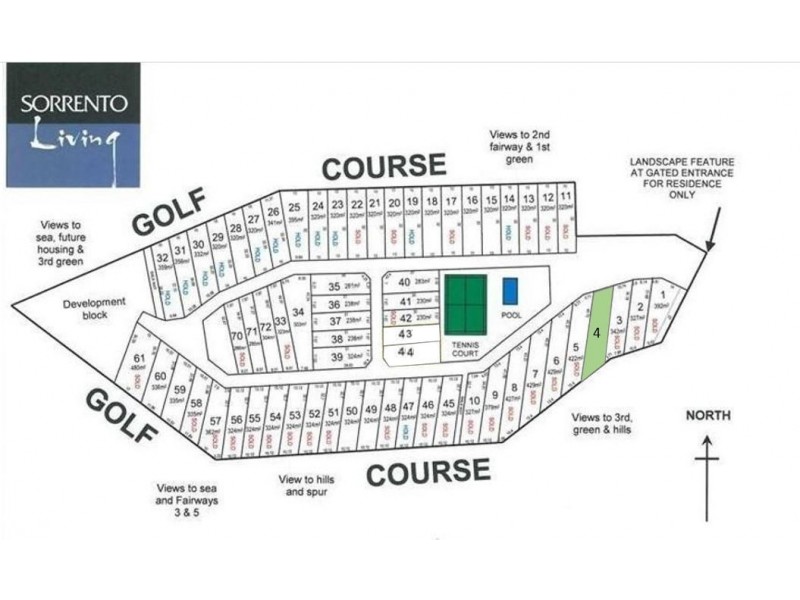 Lot 4, 30 Troon Drive, Normanville SA 5204