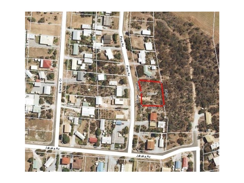 Lot 104,  Para Avenue, Cape Jervis SA 5204