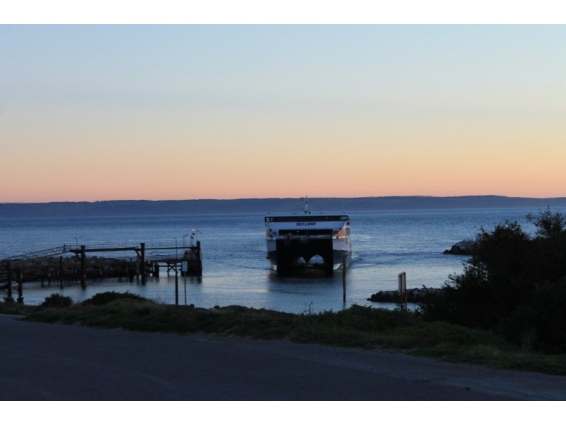 Lot 104,  Para Avenue, Cape Jervis SA 5204