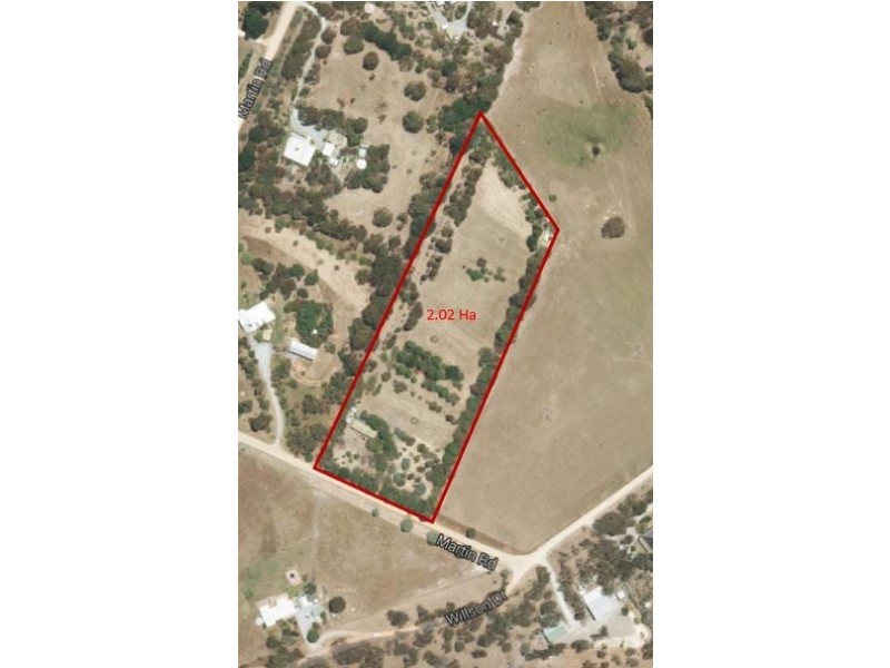 Lot 17 Martin Road, Yankalilla SA 5203