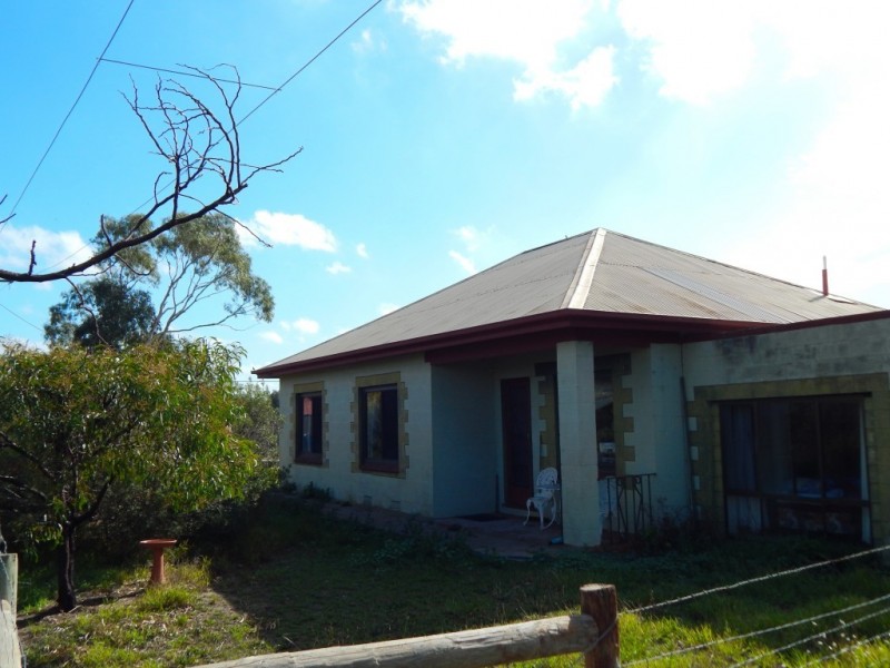 963 Cleland Gully Road, Tooperang SA 5255