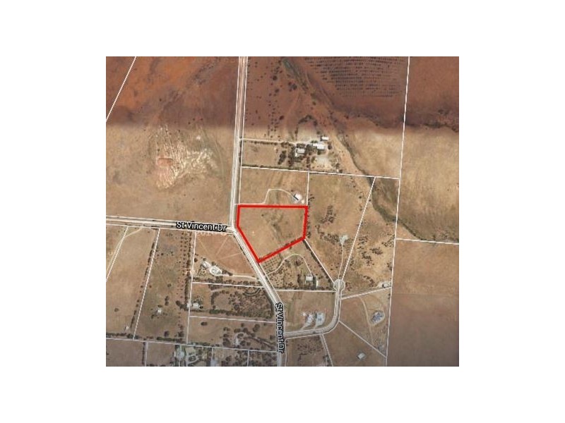 Lot 10, 10 St Vincent Drive, Cape Jervis SA 5204