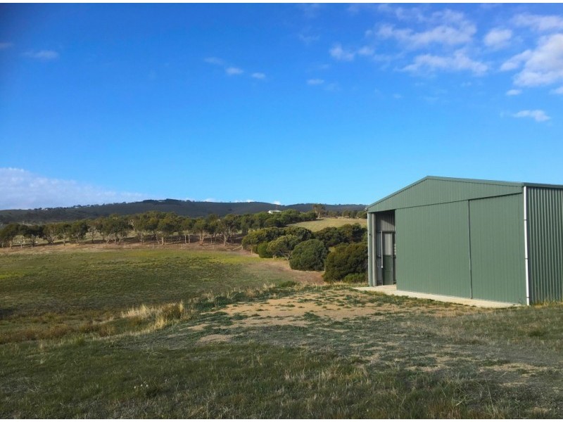 Lot 10, 10 St Vincent Drive, Cape Jervis SA 5204