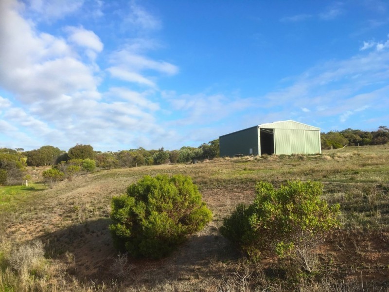 Lot 10, 10 St Vincent Drive, Cape Jervis SA 5204