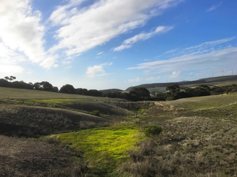 Lot 10, 10 St Vincent Drive, Cape Jervis SA 5204
