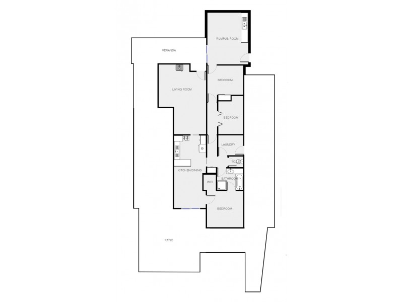 Lot 28, 7 Scott Close, Normanville SA 5204 Floorplan