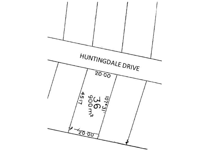 Lot 36 Huntingdale Drive, Normanville SA 5204