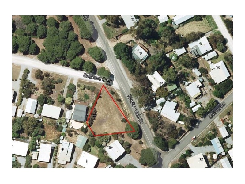 Lot 68, 22 Finniss Vale Drive, Second Valley SA 5204