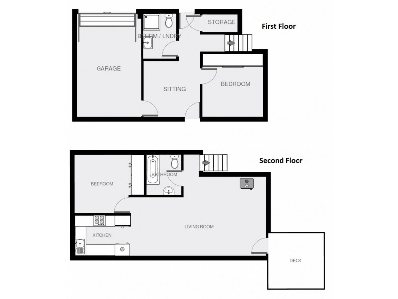 4 Skyline Close, Carrickalinga SA 5204 Floorplan