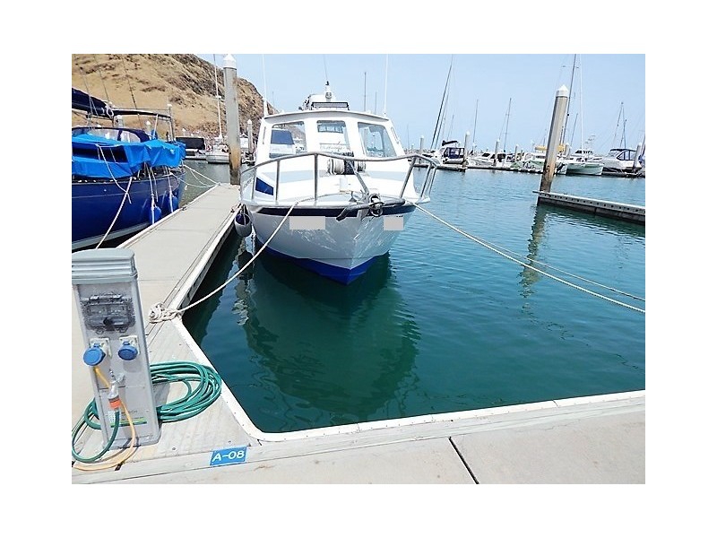 Berth A8 Marina Avenue, Wirrina Cove SA 5204