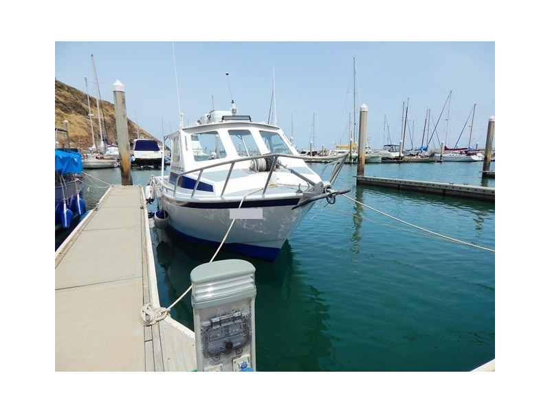 Berth A8 Marina Avenue, Wirrina Cove SA 5204