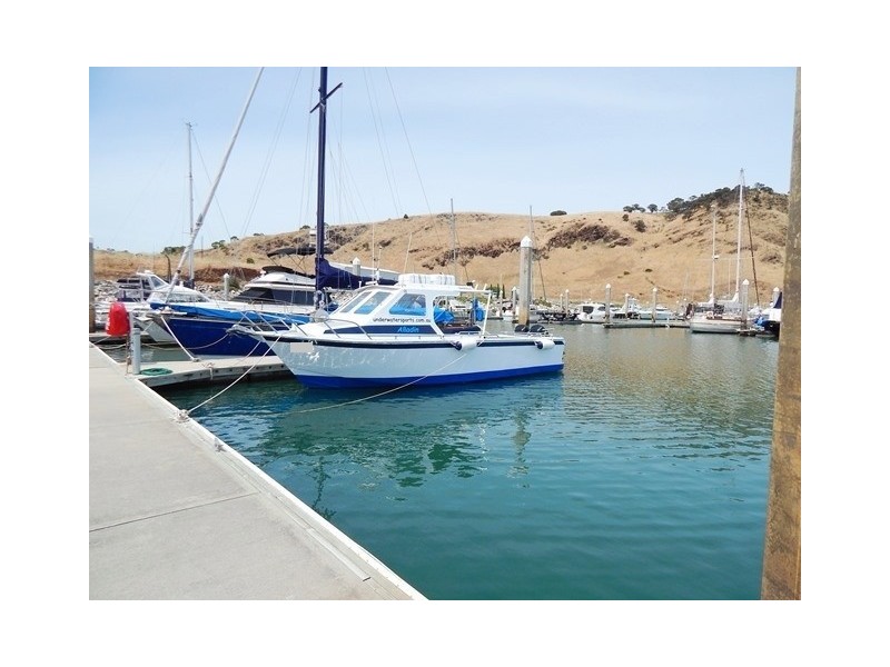 Berth A8 Marina Avenue, Wirrina Cove SA 5204