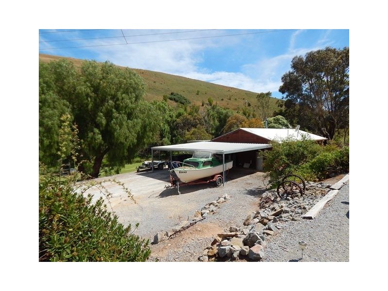 8570 Main South Road, Delamere SA 5204