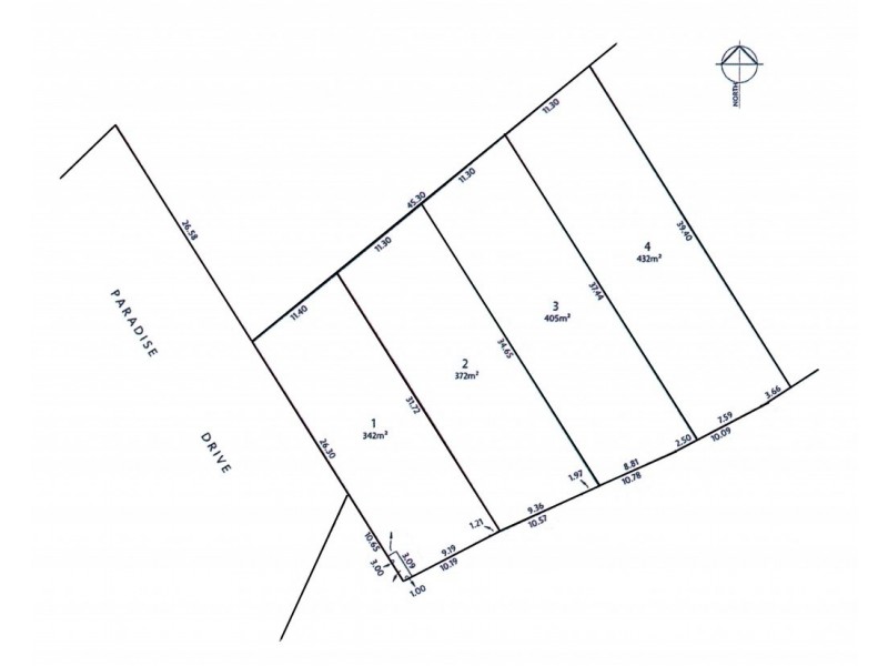 Lot 2, 1 Paradise Drive, Wirrina Cove SA 5204