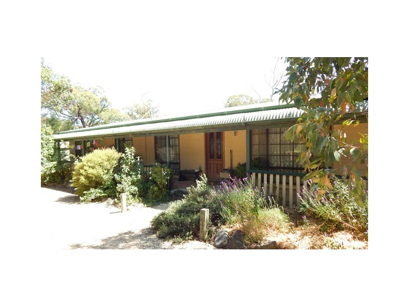 135 Range West Rd, Silverton SA 5204
