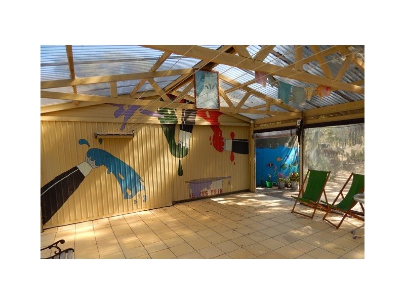 135 Range West Rd, Silverton SA 5204