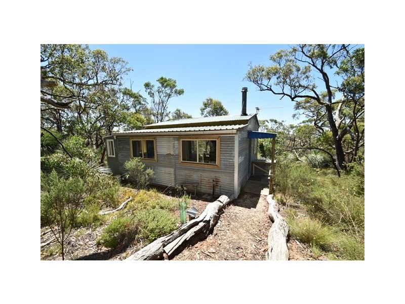 135 Range West Rd, Silverton SA 5204