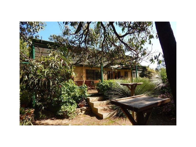 135 Range West Rd, Silverton SA 5204