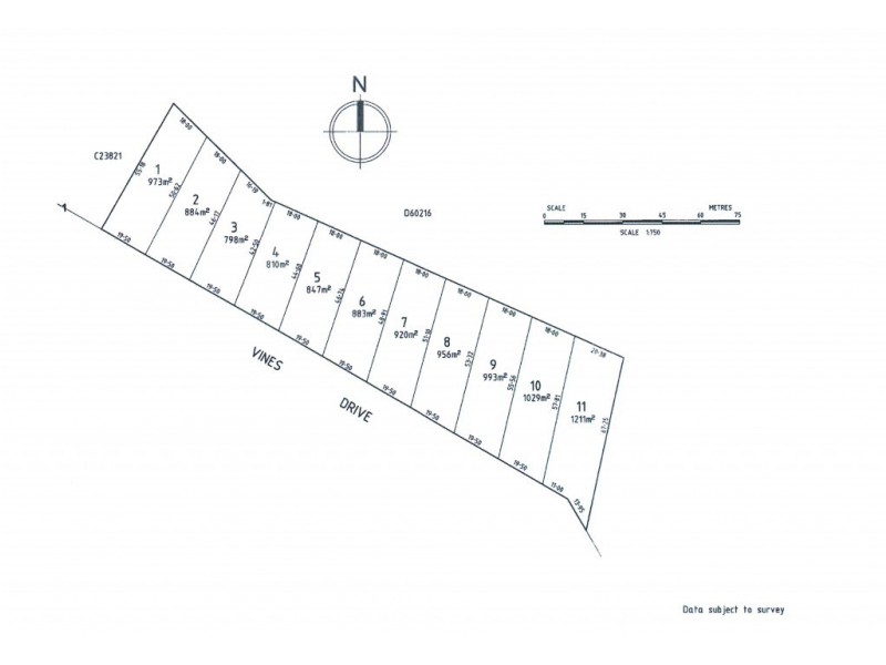 Lot 1,  The Vines Drive, Normanville SA 5204