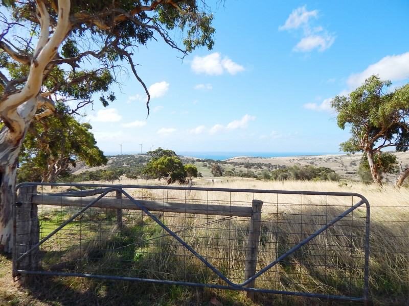 Lot 8 Sappers Road, Cape Jervis SA 5204