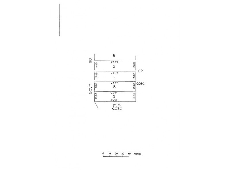 Lot 6 & 7 Rarkang Road, Silverton SA 5204