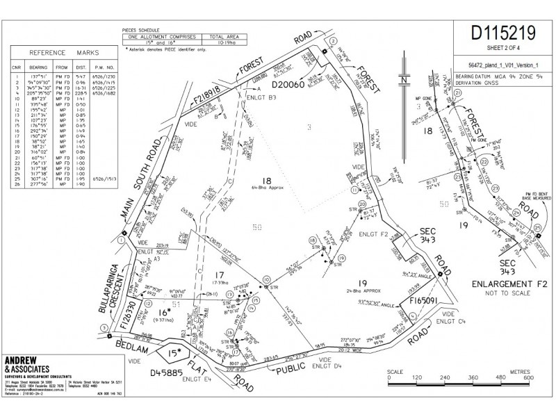 Lot 19 Forest Rd, Delamere SA 5204