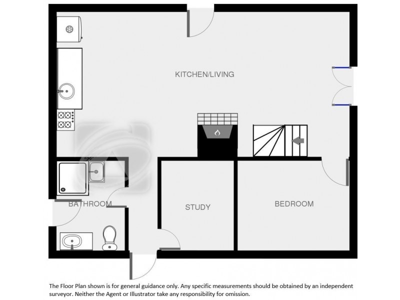 129 Smith Hill Road, Yankalilla SA 5203 Floorplan