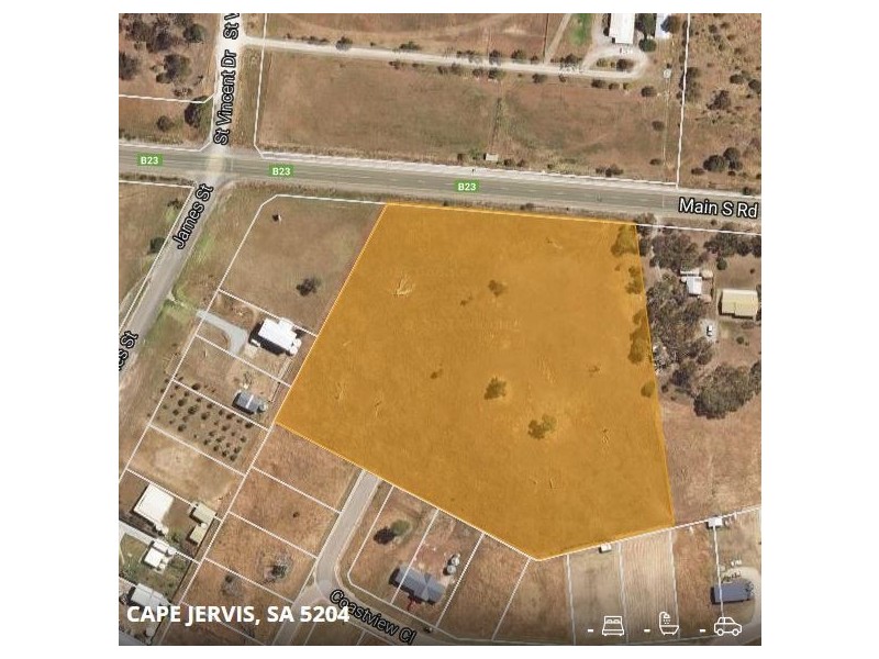 9473 Main South Road, Cape Jervis SA 5204