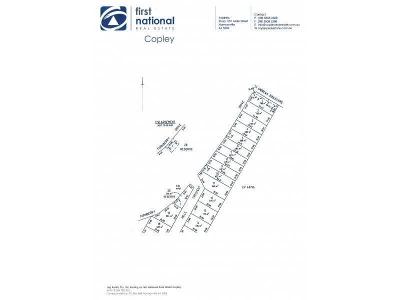Lot 6, 12 Turnberry Drive, Normanville SA 5204