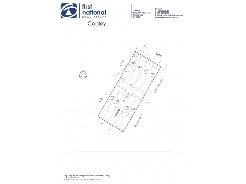 Lot 267 & 268, 5 & 6 The Vines Drive, Normanville SA 5204