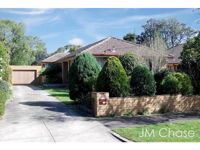 10 Inglewood Avenue, Forest Hill VIC 3131