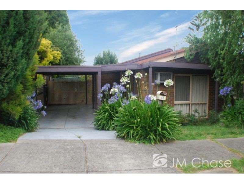 12 Radiant Crescent, Forest Hill VIC 3131