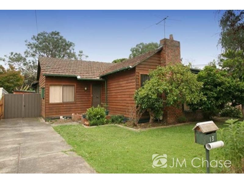 13 Churchill Street, Ringwood VIC 3134