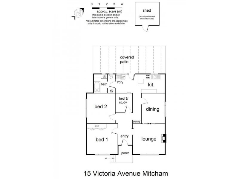 15 Victoria Avenue, Mitcham VIC 3132