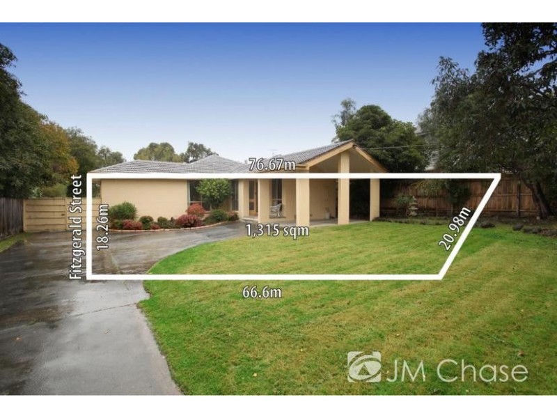 12 Fitzgerald Street, Ringwood East VIC 3135