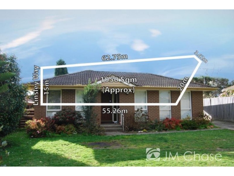 25 Linsley Way, Wantirna VIC 3152