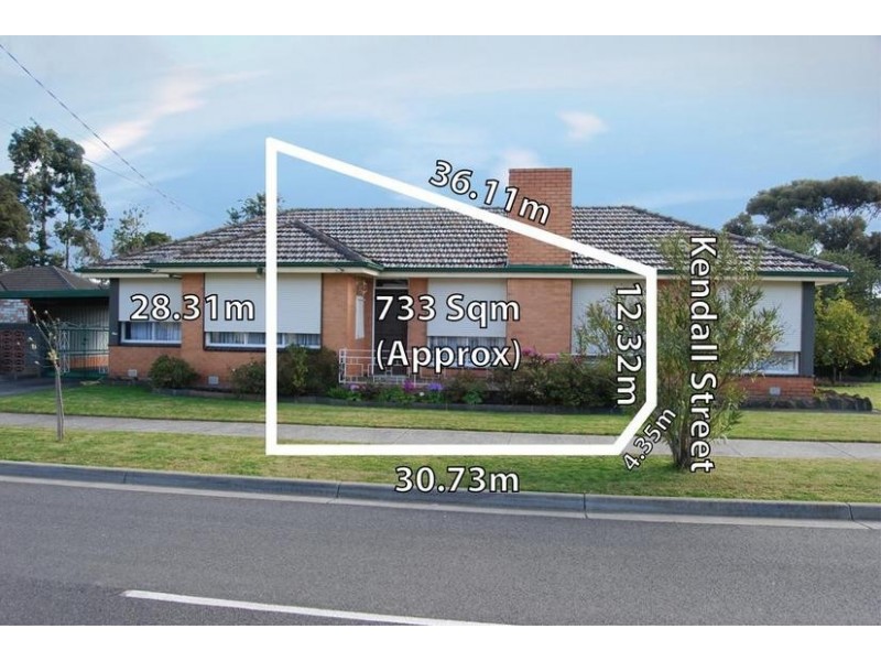 14 Kendall Street, Mount Waverley VIC 3149