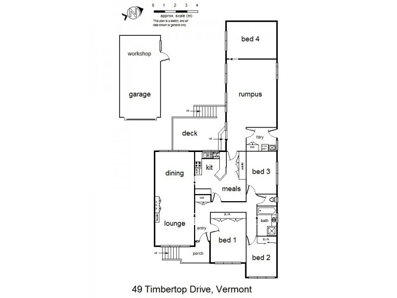 49 Timbertop Drive, Vermont VIC 3133