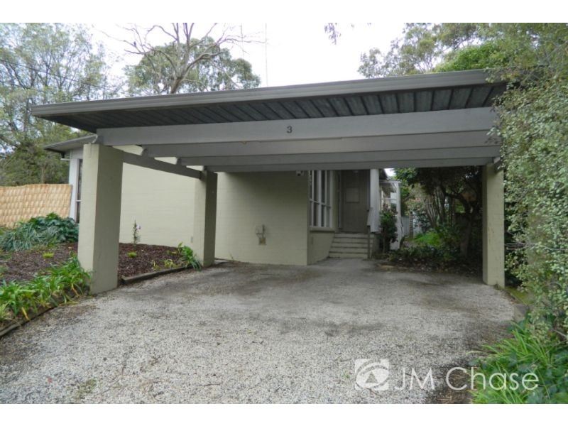 3 Leddy Street, Forest Hill VIC 3131