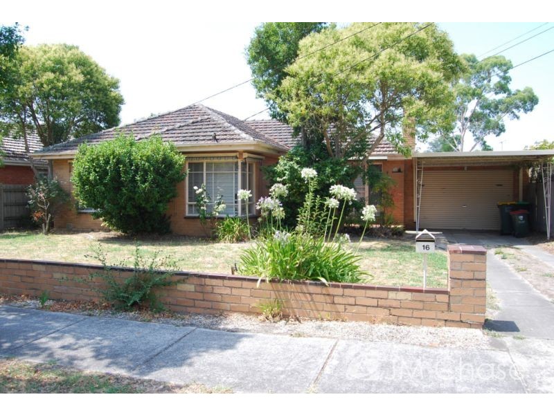 16 Mill Ave, Forest Hill VIC 3131