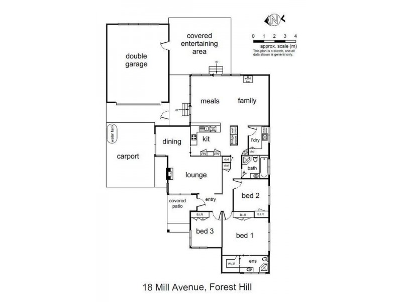 18 Mill Avenue, Forest Hill VIC 3131