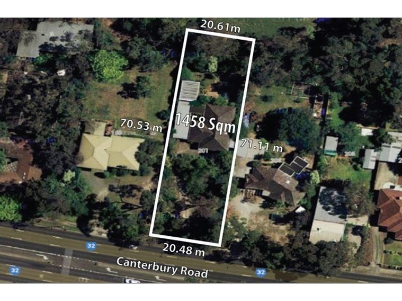 201 Canterbury Road, Blackburn VIC 3130