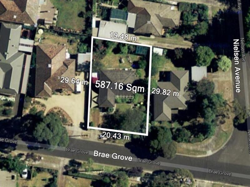 5 Brae Grove, Nunawading VIC 3131