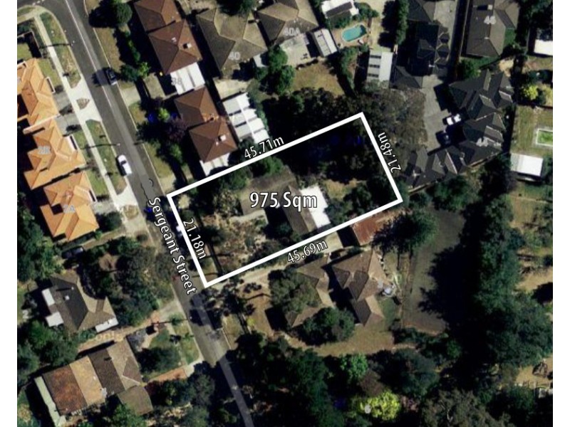 1 Sergeant Street, Blackburn VIC 3130