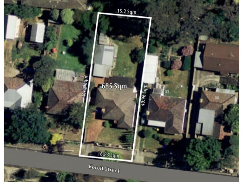 19 Koroit Street, Nunawading VIC 3131