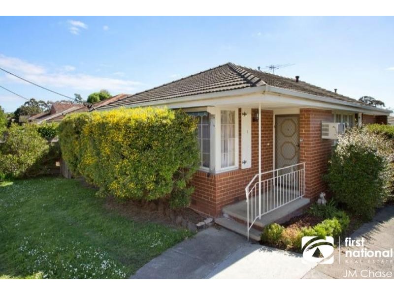 1/80-82 Mahoneys Road, Forest Hill VIC 3131